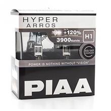 PIAA HYPER ARROS 3900K Halogen Bulb HE-902 (H1)