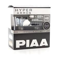 PIAA HYPER ARROS 3900K Halogen Bulb HE-904 (H8)