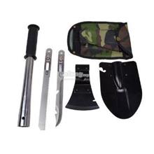 Shovel Knife AXE Saw Gear Kits Survival