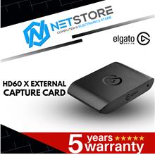 ELGATO HD60 X EXTERNAL CAPTURE CARD - 10GBE9901