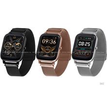 Reebok Watch RELAY Smartwatch Unisex Digital Touch Screen Bracelet