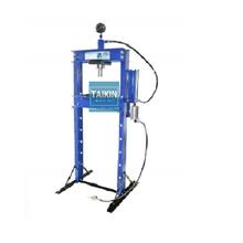 Pneumatic Shop Press 20 Ton with Meter Air / Hand Operating 20ton