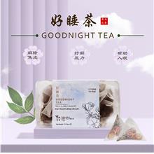 好睡茶/ Goodnight Tea/ 精美包装24茶包