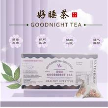 好睡茶/ Goodnight Tea/ 精美包装24茶包