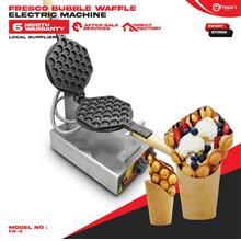 Egg Bubble Waffle Machine Electric