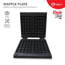 Waffle Two Rectangle Mould Waffle Spare Part Waffle Mold