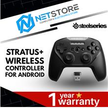 STEELSERIES STRATUS+ WIRELESS CONTROLLER FOR ANDROID - 69076
