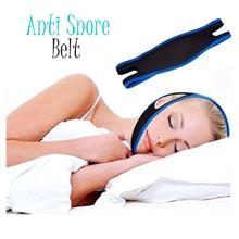 Adjustable Anti Snoring Snore Stopper Chin Strap Comfortable Sleep