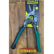STANLEY FatMax Aviation Snips - Right Hand Cut 14-564-22