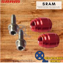 SRAM Hydraulic Disc Brake Hose Fitting Kit