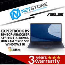 ASUS EXPERTBOOK B9 B9450F-ABM0285R 14” FHD|i5-10210U|8GB RAM|512GB SSD