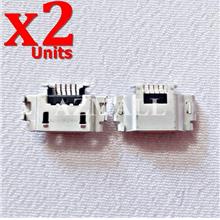 2PCS Charging Port Pin Sony Xperia Z1 C6903 Z2 D6502 Z3 D6653 ZR C5502