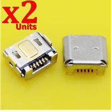 2PCS Charging Port Pin for Sony Xperia SP / C5303 C5302 M35h