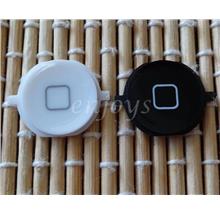 Enjoys: NEW Home Menu Center Button Apple iPhone 4S ~BLACK/WHITE