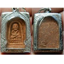 LP Thuad Wat Chang Hai Soom Bo-Ran amulet-A108