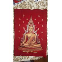 Pha Yant Phra Puttha Chinnaraj Wat PhraSiRattana Mahathat BE2550-A118