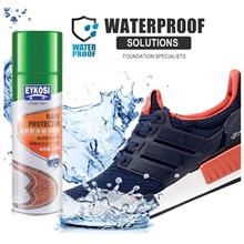 ORIGINAL Eykosi Waterproof Spray Sneaker Water Stop Repellent 250ml Shoes Whit