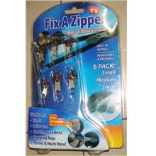 As Seen On TV Fix A Zipper Fix Any Zipper In A Flash! - FREE SHIPPING