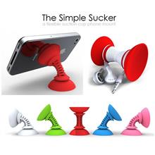 SIMPLE SUCKER Flexible Universal Mobile Phone Mount Holder