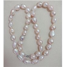 Cultured Pearl Necklace From Sabah 24 inch Length