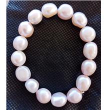 Cultured Pearl Bracelet From Sabah - 35g - No. 1