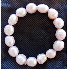 Cultured Pearl Bracelet From Sabah - 35g - No. 3