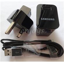 ORIGINAL Charger+ Cable Samsung P1000 Galaxy TAB P3100 P5100 N8000 ~3P