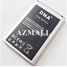 ORIGINAL DNA Battery B800BE Samsung Galaxy Note 3 N9005 ~3200mAh