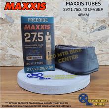 MAXXIS Tubes Free Ride 48mm Presta Valve 27.5&quot; X 2.20/2.50