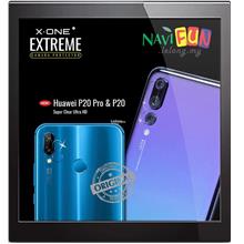★ X-One® Extreme Camera Lens Protector for Huawei P20 | P20 Pro