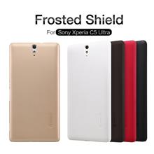 ORIGINAL Nillkin Frosted Shield case Sony Xperia C5 Ultra /E5553 E5563