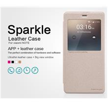 ORIGINAL Nillkin Sparkle Leather case Flip Cover Xiaomi Mi Note (5.7)
