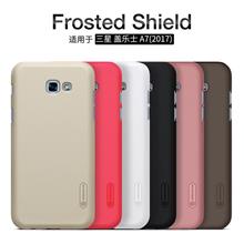 ORIGINAL Nillkin Frosted Shield case Samsung Galaxy A7 (2017) /A720F