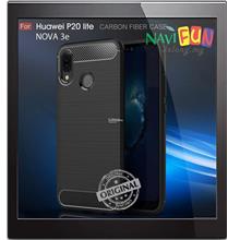 ★ Huawei P20 Lite / Nova 3e 2018 Rugged TPU Slim Armor Case