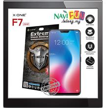 ★ X-One Extreme Matte Anti-Fingerprint Screen Protector Oppo F7