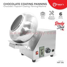 Chocolate Coating Panning Machine Popcorn Coating
