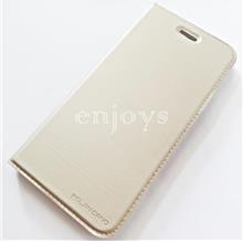 CAPSULE Molan Cano Soft Case Cover Apple iPhone 7 Plus (5.5) GOLD *XPD