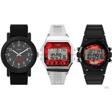 TIMEX STRANGER THINGS Camper 40mm T80 34mm Atlantis 40mm