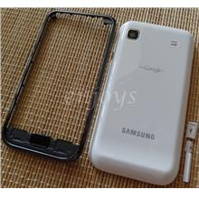 Enjoys: AP ORIGINAL HOUSING for Samsung I9000 Galaxy S ~WHITE ~#NEW#