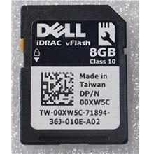Dell 8GB iDRAC vFlash SD Card 00XW5C