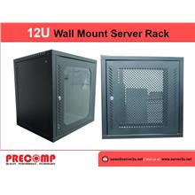 GrowV 12U Wall Mount Server Rack (P/G1250WM)