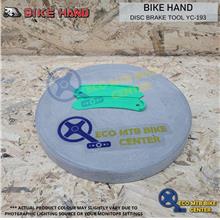BIKE HAND DISC BRAKE TOOL YC-193