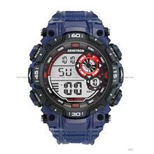 ARMITRON 40-8397NVY Men's REACTION Digital Sports Oversized Navy