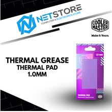 COOLER MASTER THERMAL GREASE THERMAL PAD 1.0MM - TPX-NOPP-9010-R1