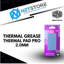 COOLER MASTER THERMAL GREASE THERMAL PAD PRO 2.0MM - TPY-NDPB-9020-R1