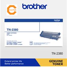 Brother TN-2380 Toner Cartridge Black