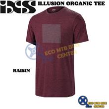 IXS SHIRT ILLUSION ORGANIC TEE