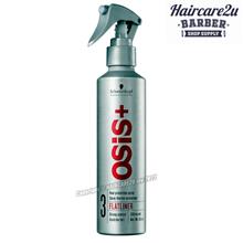 200ml Schwarzkopf OSiS+ Flatliner Heat Protection Spray (3)
