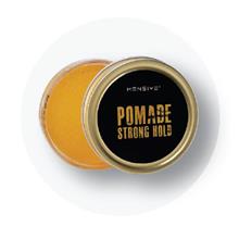 Mensive Strong Hold hair Pomade 150gm