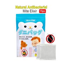 Pepijat Dust Mite Killer Natural Herbal Antibacterial Except Bag Women Baby Be